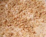 A picture of step 2 of Carrot Cake Without Flour and Sugar.