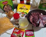 Foto langkah ke 1 dari resep Rice Bowl - Meat Ball Oregano.