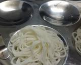 Idiyappam (String Hoppers) recipe step 7 photo