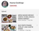 Foto langkah ke 1 dari resep Coklat Coco Crunch.
