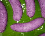 Foto langkah ke 2 dari resep PINGU Pisang Ungu.