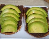 Foto langkah ke 3 dari resep Avocado Toast.
