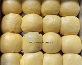 Foto langkah ke 4 dari resep 19.2020.Roti Labu Kuning (Pumpkin Bread).