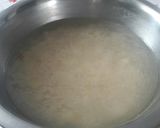 Foto del paso 1 de la receta: Queso vegano/Mozzarella de Maní