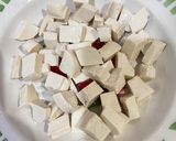 Foto langkah ke 3 dari resep Oseng Wortel Taoge Tempe Tahu.