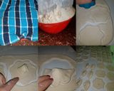 Foto del paso 1 de la receta: Tortas fritas a Montón🥯🌧COMUNES Y RELLENAS
