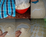 Foto del paso 1 de la receta: Tortas fritas a Montón🥯🌧COMUNES Y RELLENAS