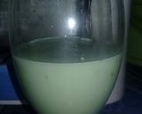 Foto langkah ke 2 dari resep Ice Matcha Latte.
