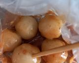 Foto langkah ke 11 dari resep Cilok enak.