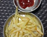 બટાકા ની ફિંગર ચિપ્સ (potato Finger Chips Recipe In Gujarati) રેસીપી સ્ટેપ2ફોટો