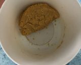 Cukormentes csoki darabos cookies recept fázis 1 fotója