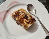 Foto del paso 11 de la receta: 102. Pudin de Galletas María
