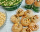 પાણીપુરી (Panipuri Recipe in Gujarati) રેસીપી સ્ટેપ10ફોટો