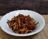 Foto langkah ke 3 dari resep 58. Teri Balado.