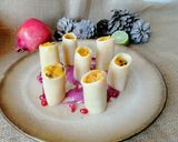 Foto del paso 9 de la receta: Paccheri rellenos de calabaza con salsa de granada
