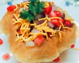 राज कचौड़ी (Raj Kachori recipe in Hindi) रेसिपी चरण 6 फोटो