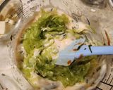 A picture of step 5 of Savory Butter Board.