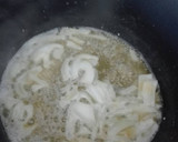 Foto del paso 3 de la receta: Crema de calabaza de Castilla 🎃