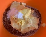 Foto langkah ke 1 dari resep Choco soft cookies.