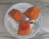 2046. Mézes fahéjas szegfűszeges sütőtök 😋 recept fázis 4 fotója