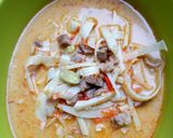 Foto langkah ke 10 dari resep Lodeh Rebung.
