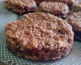 Foto del paso 4 de la receta: Galletas de avena y banana sin harina