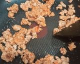 รูปขั้นตอนการทำที่ 2 ของ ผัดมิโซะตำลึงหมูสับ - คีโต