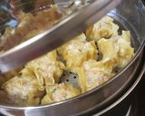 A picture of step 4 of Filipino Street Style Pork Siomai (SHO-my).