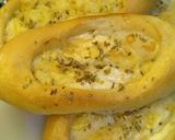 صورة لخطوة 5 من وصفة مناقيش بالجبنة والزعتر بعجينة هشة وقطنية ولذيذة 😋❤️