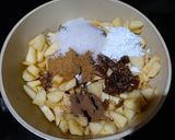 Foto langkah ke 2 dari resep Apple Puff.