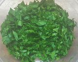 Foto del paso 9 de la receta: Ensalada de palitos de cangrejo (kanikama)