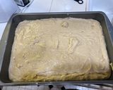 A picture of step 6 of Best Banana Cake with Homemade Frosting.