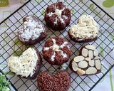 Foto langkah ke 7 dari resep 47. Brownies Kukus Ekonomis,Lembut, 2 Telor (Spesial Hari Ibu).