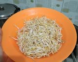 Foto langkah ke 1 dari resep Tumis Tahu Taoge.
