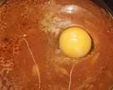 عکس مرحله 2 از دستور اشکنه تخم مرغ