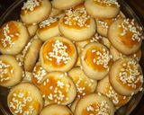 Foto langkah ke 4 dari resep Kue kering Skippy.