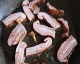 Foto del paso 3 de la receta: Porotos con rienda y costillar ahumado