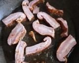 Foto del paso 3 de la receta: Porotos con rienda y costillar ahumado