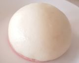 A picture of step 8 of Steamed Buns.