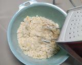 Foto langkah ke 2 dari resep Roti Tawar Kotak (tanpa telur dan susu).