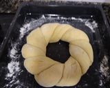 Foto del paso 6 de la receta Rosca de yema
