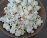 Hình bước làm 4 của món Bắp rang bơ