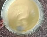 A picture of step 2 of Pumpkin flower ke pakode.