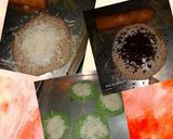 Foto langkah ke 5 dari resep #8. Serabi Solo Teflon (enak lembut) ala Notosuman.