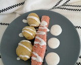 Foto del paso 6 de la receta: Salmón con nata agria al eneldo