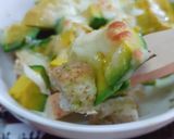 รูปขั้นตอนการทำที่ 3 ของ Avocado cheese bread