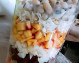 A picture of step 3 of Juice fruit and vegetable jar.