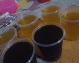 Foto del paso 5 de la receta: Gelatina de agua en vasitos para vender o para dar en fiestas 🥰🥰