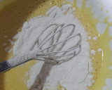 Foto del paso 1 de la receta: Bizcochuelo de vainilla sin tacc🌾