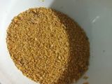 Barritas de cereales energéticas